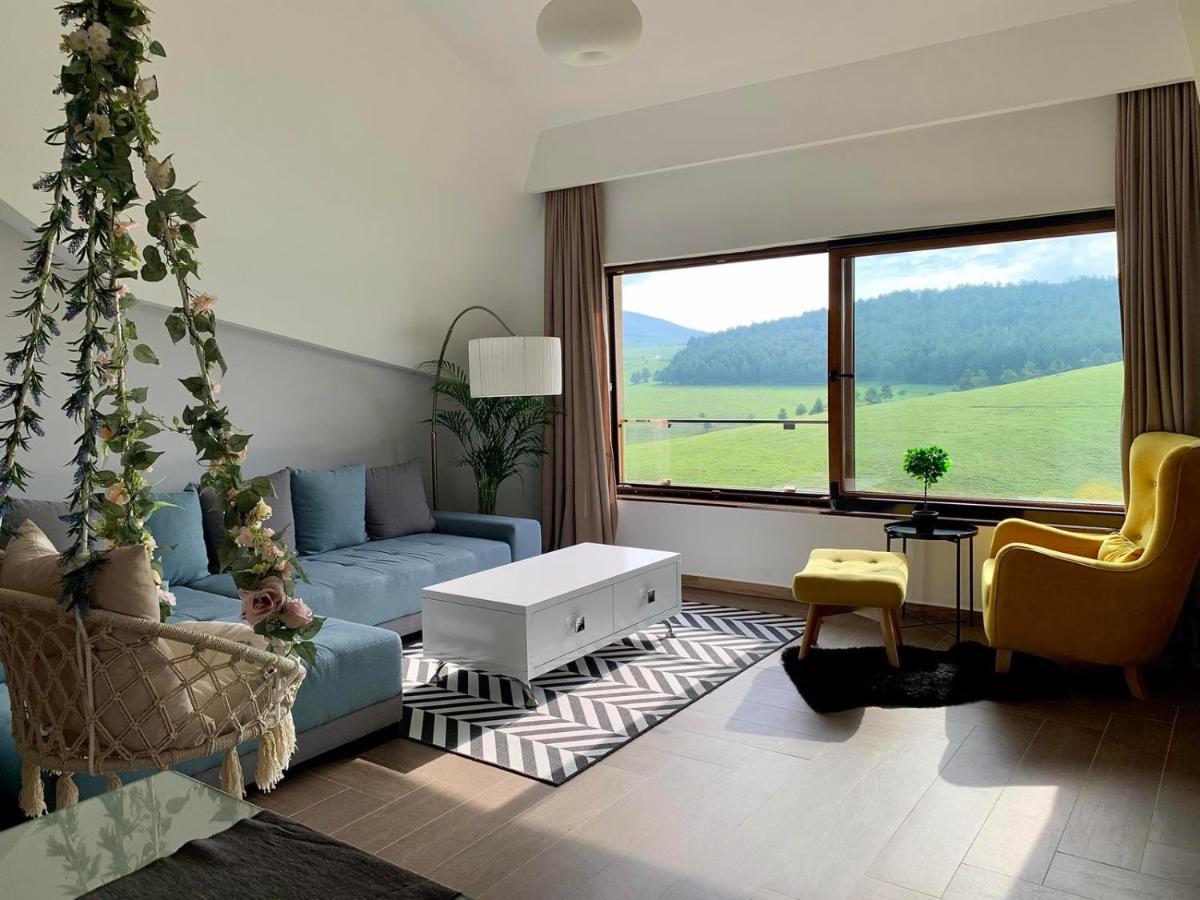 Zlatibor Hills Starsアパートホテル エクステリア 写真