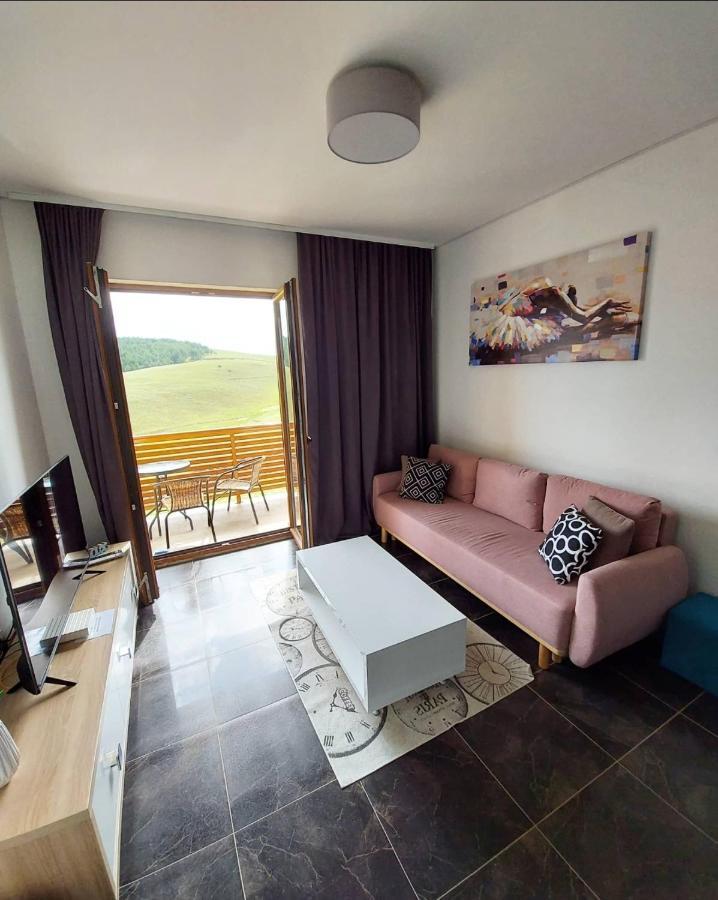 Zlatibor Hills Starsアパートホテル エクステリア 写真