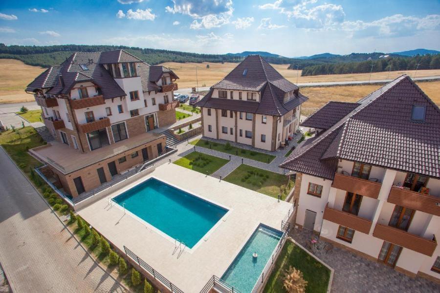 Zlatibor Hills Starsアパートホテル エクステリア 写真