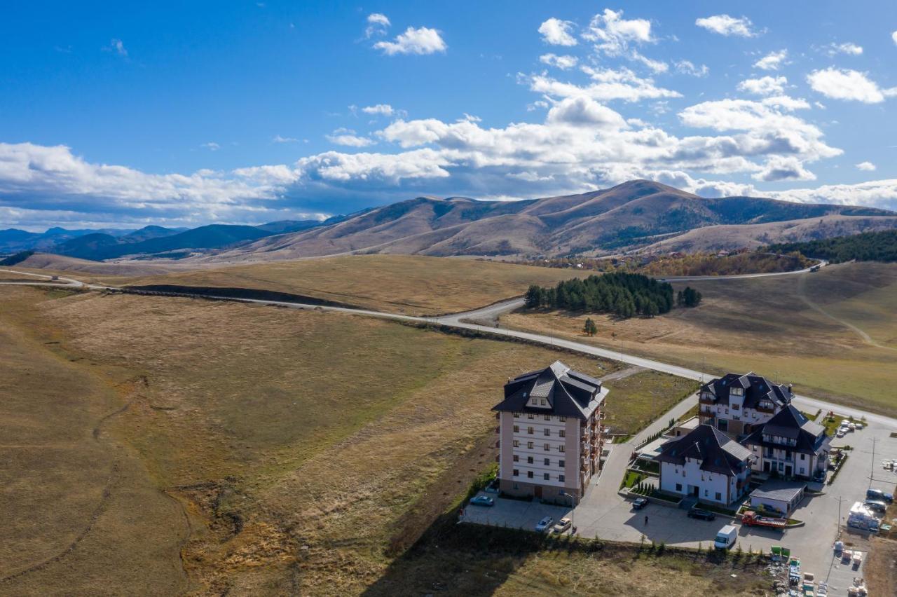 Zlatibor Hills Starsアパートホテル エクステリア 写真