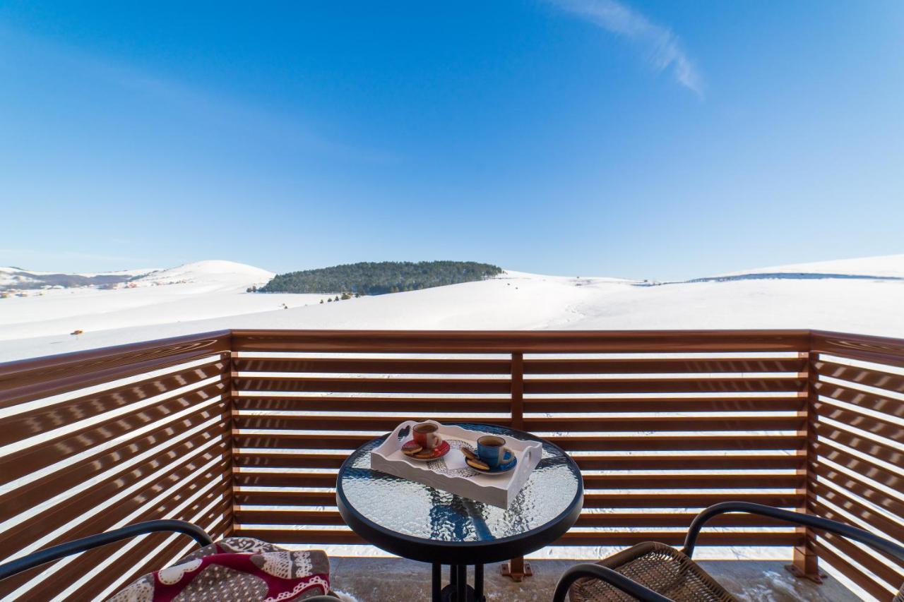 Zlatibor Hills Starsアパートホテル エクステリア 写真