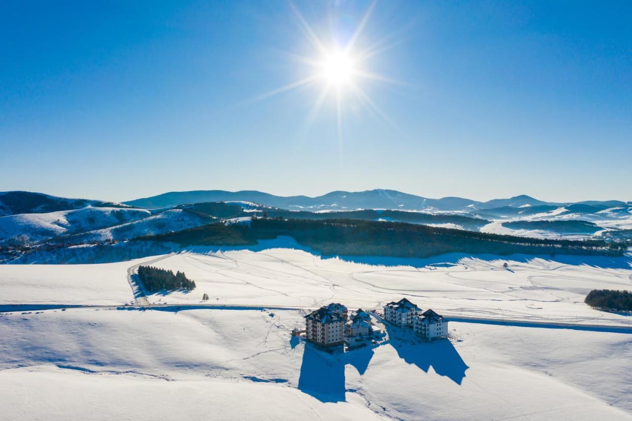 Zlatibor Hills Starsアパートホテル エクステリア 写真