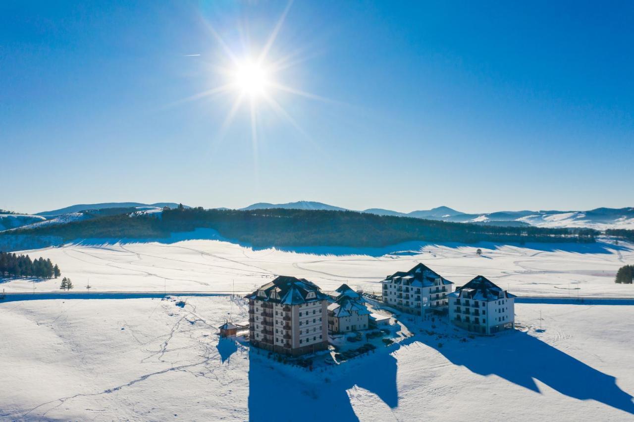 Zlatibor Hills Starsアパートホテル エクステリア 写真